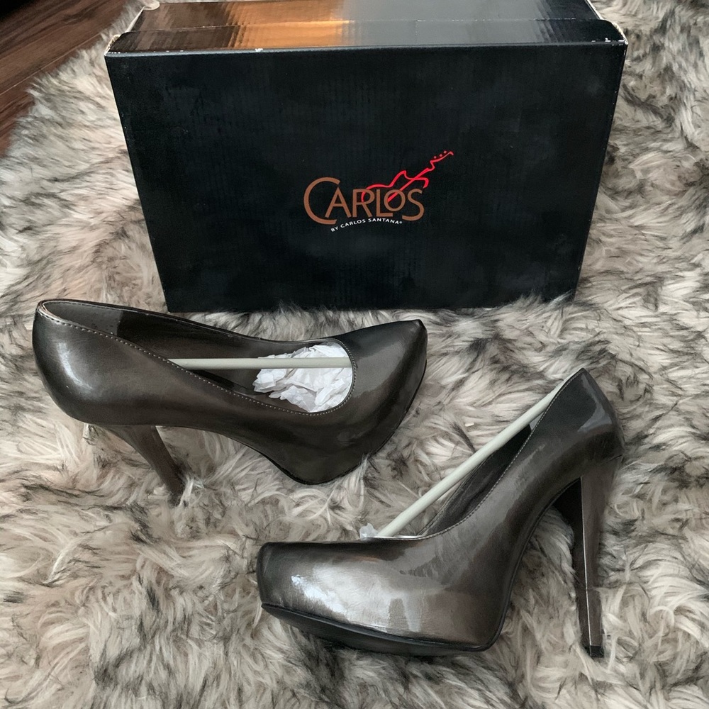 Carlos by Carlos Santana Heels